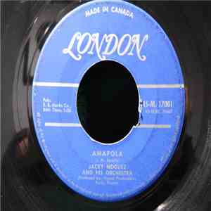 Jacky Noguez And His Orchestra - Ampola / Mahzel flac download