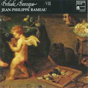 Jean-Philippe Rameau - Prélude Baroque VIII flac download