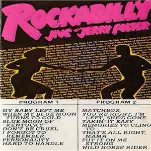 Jerry Foster - Rockabilly Jive flac download