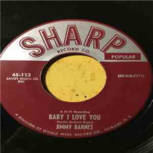 Jimmy Barnes  - Baby I Love You / Let Me Know flac download