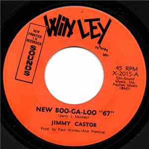 Jimmy Castor - Soul Sister / Hangin' Out flac download