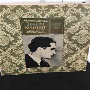 Joseph Schmidt - The Unforgettable Voice Of Germany's Immortal Tenor Joseph Schmidt flac download