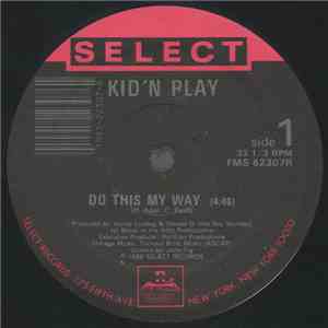 Kid 'N Play - Do This My Way flac download