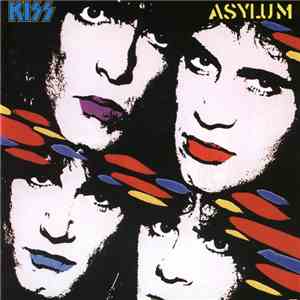 Kiss - Asylum flac download
