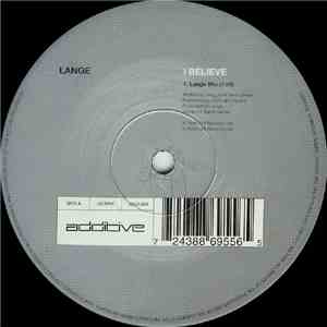 Lange - I Believe flac download