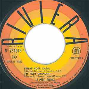 Le Petit Prince Avec Frank Alamo - Chante Avec Moi FLAC download
