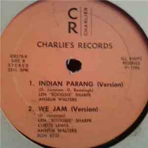 Len "Boogsie" Sharpe - Indian Parang / We Jam flac download