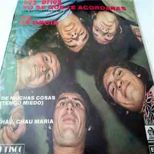 Los Brios  - Yo Se Que Te Acordaras flac download