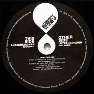 Lützenkirchen - Somebody & The Music EP flac download