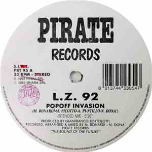 L.Z. 92 - Popoff Invasion flac download
