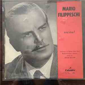 Mario Filippeschi, Orchestra Sinfonica Di Milano Della RAI, Argeo Quadri - Recital flac download