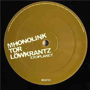 Mhonolink & Tor Löwkrantz - Exoplanet flac download