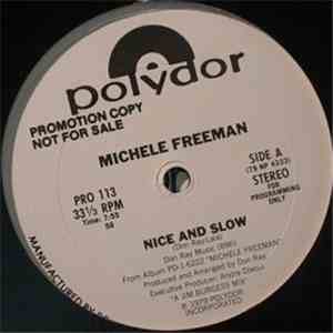 Michele Freeman - Nice And Slow flac download