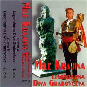 Mile Krajina - Legendarna Diva Grabovčeva flac download