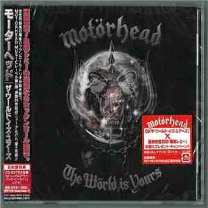 Motörhead - The Wörld Is Yours flac download