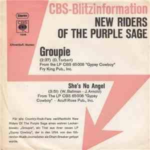 New Riders Of The Purple Sage - Groupie flac download