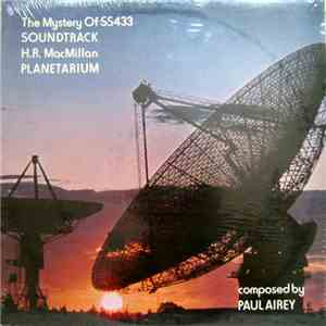 Paul Airey - The Mystery Of SS433 flac download