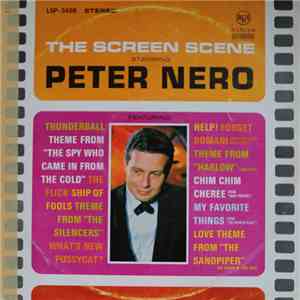 Peter Nero - The Screen Scene flac download