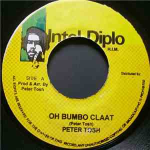 Peter Tosh - Oh Bumbo Claat / Legalize It FLAC download