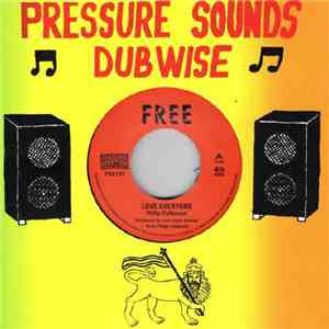 Phillip Fullwood - Love Everyone flac download