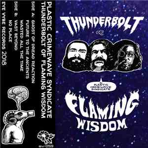 Plastic Crimewave Syndicate - Thunderbolt Of Flaming Wisdom flac download