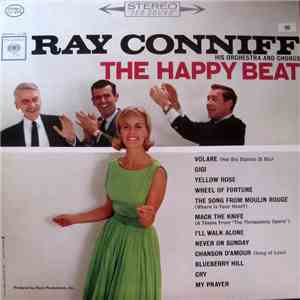 Ray Conniff His Orchestra And Chorus - The Happy Beat flac download