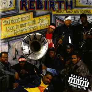 Rebirth Brass Band - Hot Venom flac download