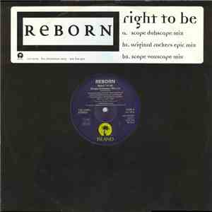 Reborn - Right To Be flac download