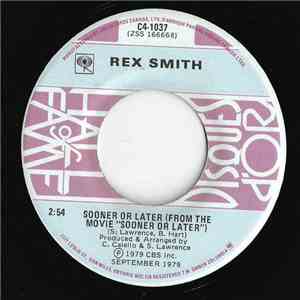 Rex Smith - Sooner Or Later / You Take My Breath Away flac download