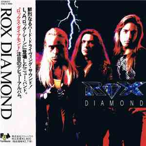 Rox Diamond - Rox Diamond = ロックス・ダイアモンド flac download