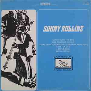 Sonny Rollins - Sonny Rollins flac download