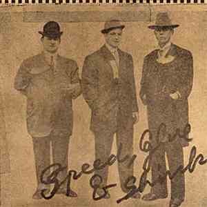 Speed, Glue & Shinki - Speed, Glue & Shinki flac download