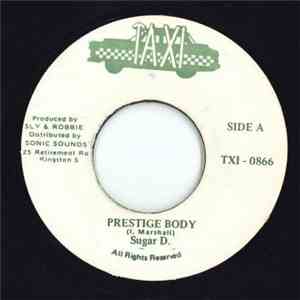 Sugar D - Prestige Body flac download