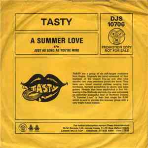 Tasty  - A Summer Love flac download