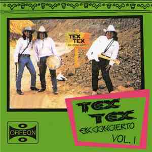 Tex Tex - En Concierto Vol. I flac download