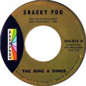 The Ring-A-Dings - Snacky Poo flac download