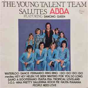 The Young Talent Team - The Young Talent Team Salutes Abba flac download