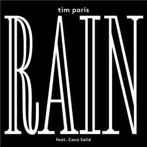 Tim Paris - Rain flac download