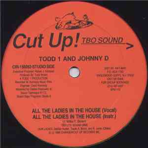 Todd 1 And Johnny D  - All The Ladies In The House / Thats The Way All The Way Live flac download