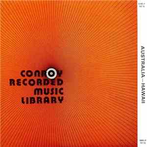 Various - Australia - Hawaii flac download