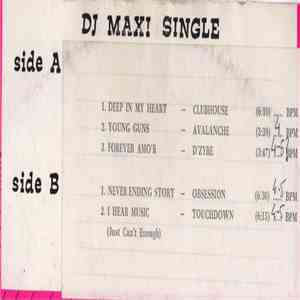 Various - DJ Maxi Single 70 flac download