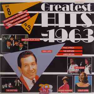 Various - Greatest Hits Of 1963 flac download
