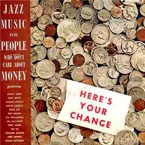 Various - Jazz Music For People Who Don't Care About Money flac download