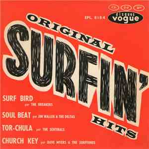 Various - Original Surfin' Hits flac download