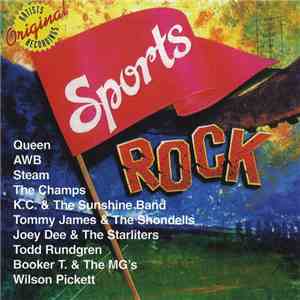 Various - Sports Rock flac download