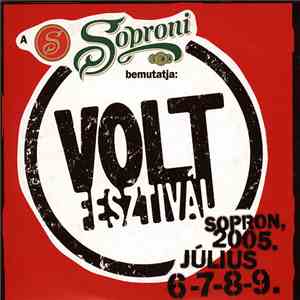 Various - VOLT Fesztivál 2005 flac download