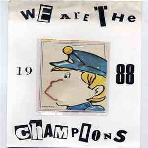 Various - We Are The Champions 88 flac download
