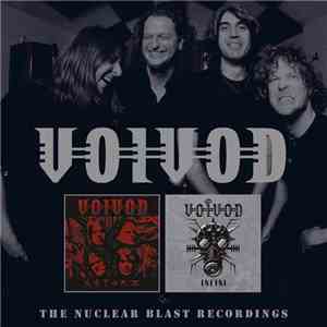 Voïvod - Katorz / Infini flac download