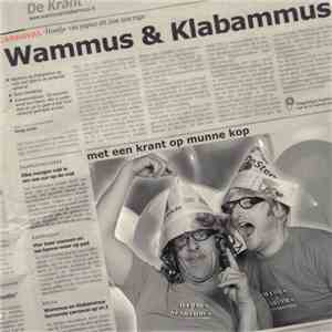 Wammus & Klabammus - Met Een Krant Op Munne Kop flac download