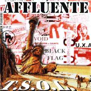 Affluente - T.S.O.L.: Veri Suoni Della Libertà flac download